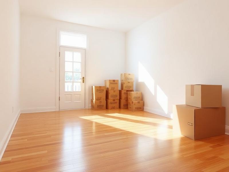 Move-In / Move-Out Cleaning in Columbia, SC