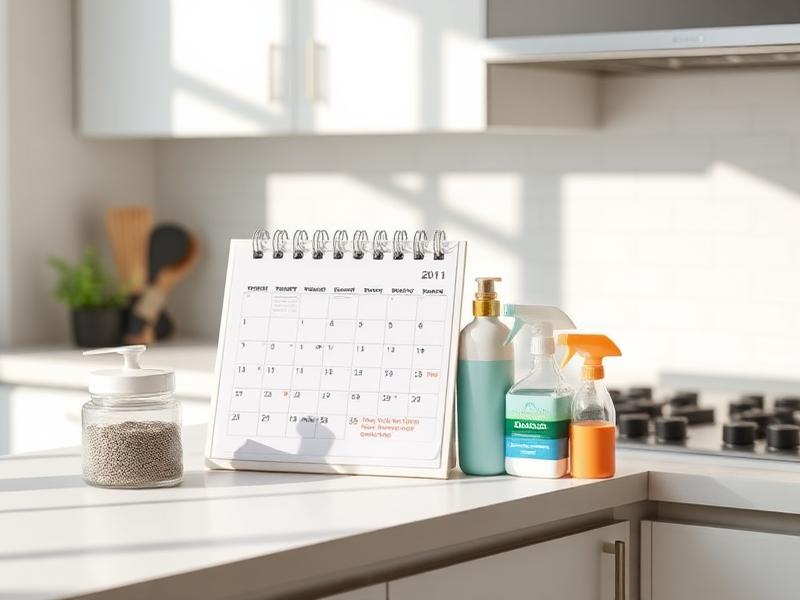Recurring Maid Service in Columbia, SC