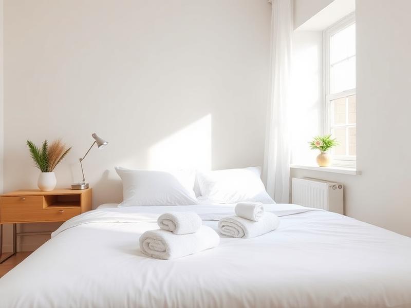 Short-Term Rental & Airbnb Cleaning in Columbia, SC